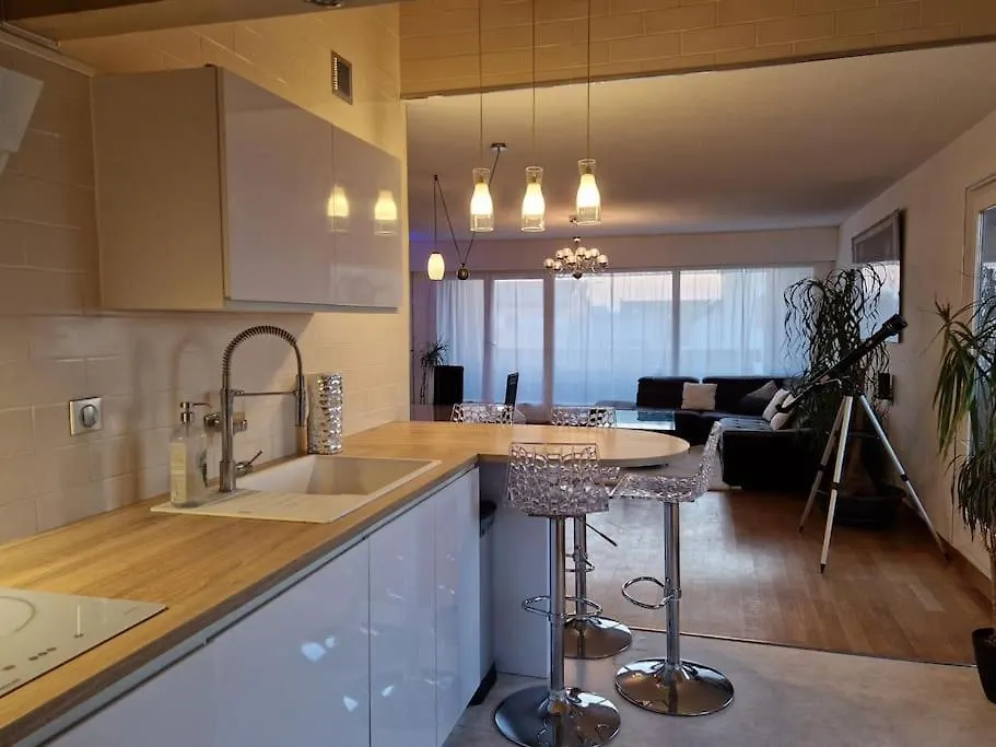 Le 7Eme Ciel - 3 Etoiles Apartment Thonon-les-Bains