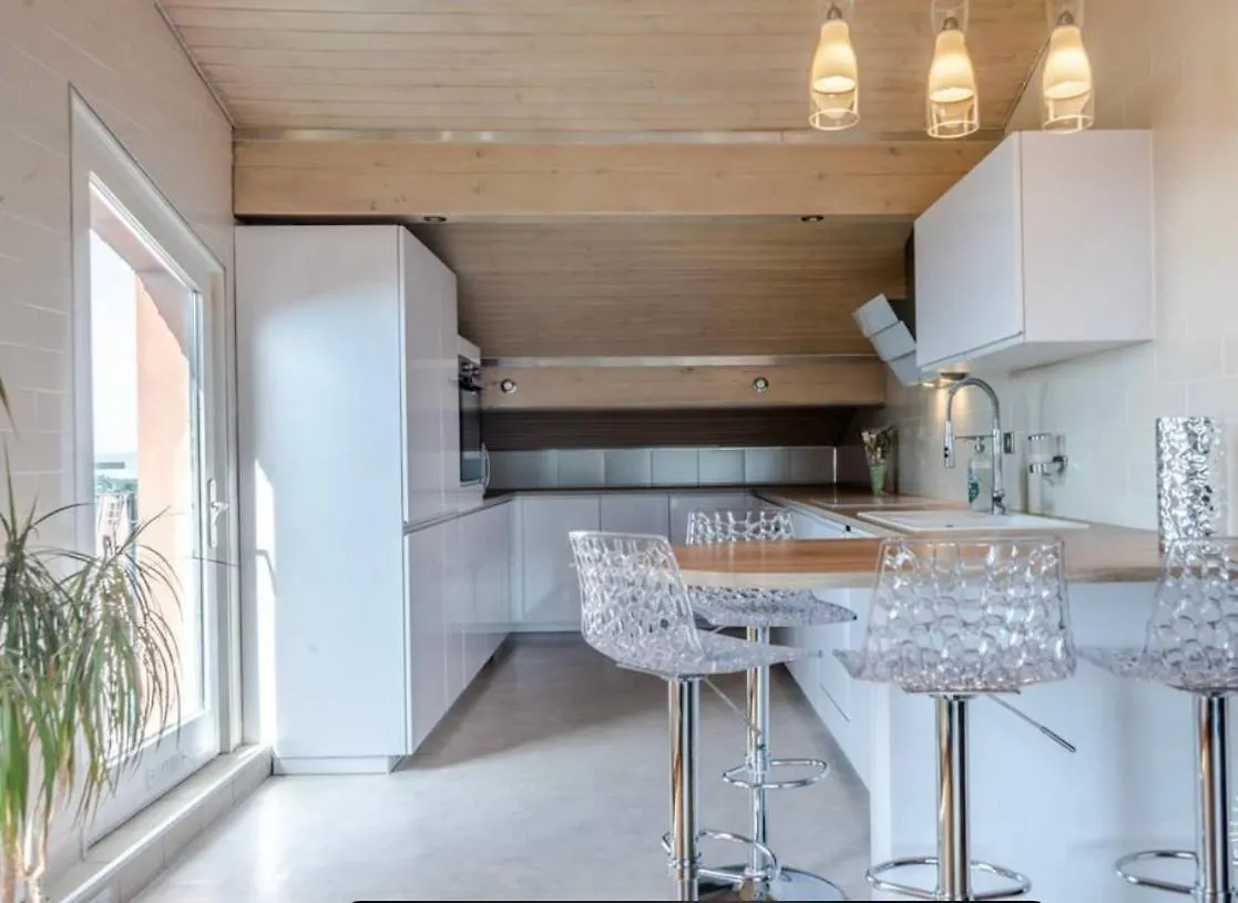 Le 7Eme Ciel - 3 Etoiles Apartment Thonon-les-Bains