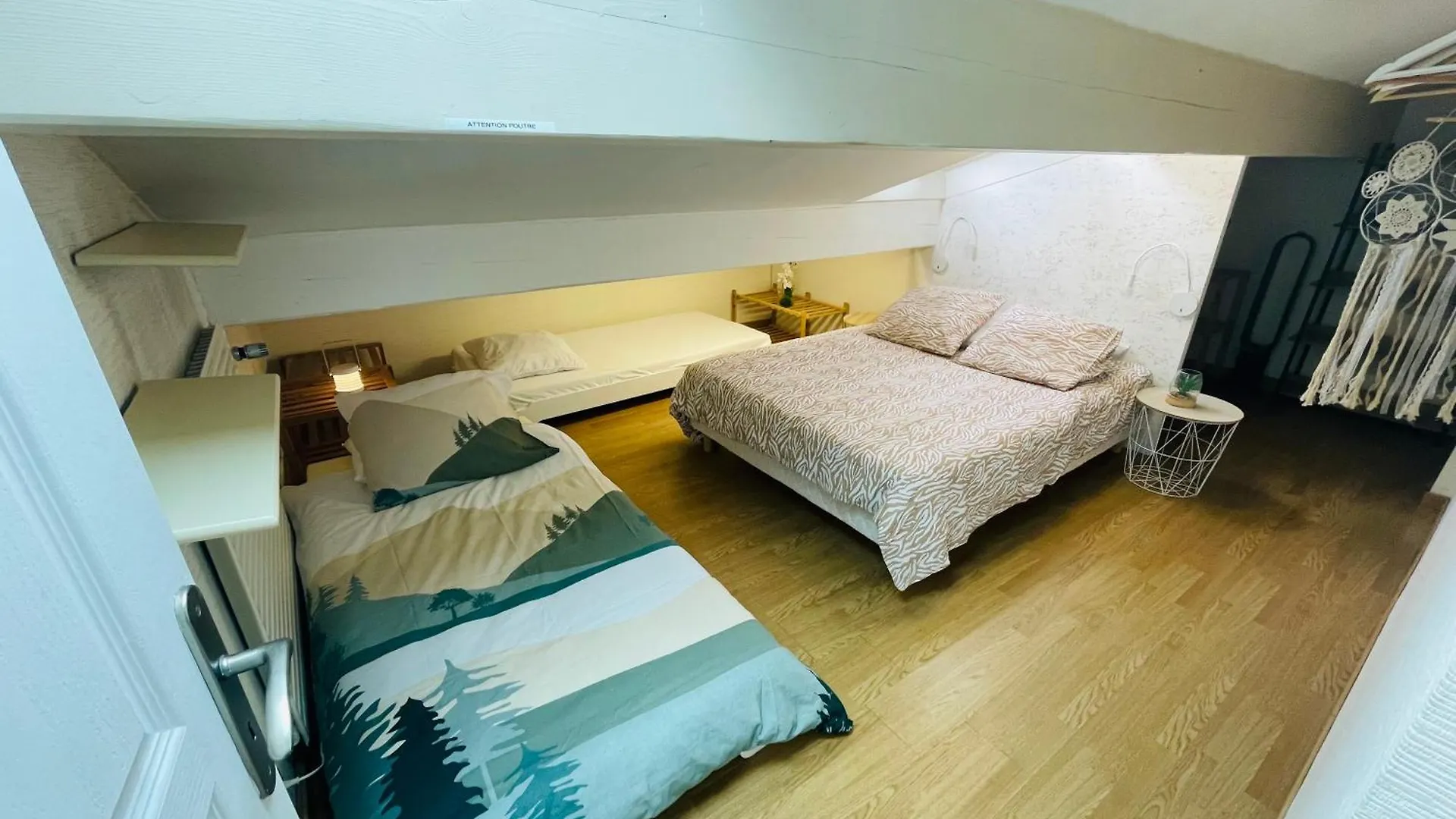 Le 7Eme Ciel - 3 Etoiles Apartment Thonon-les-Bains