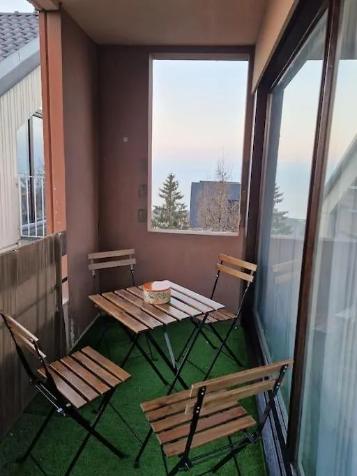 Le 7Eme Ciel - 3 Etoiles Apartment Thonon-les-Bains
