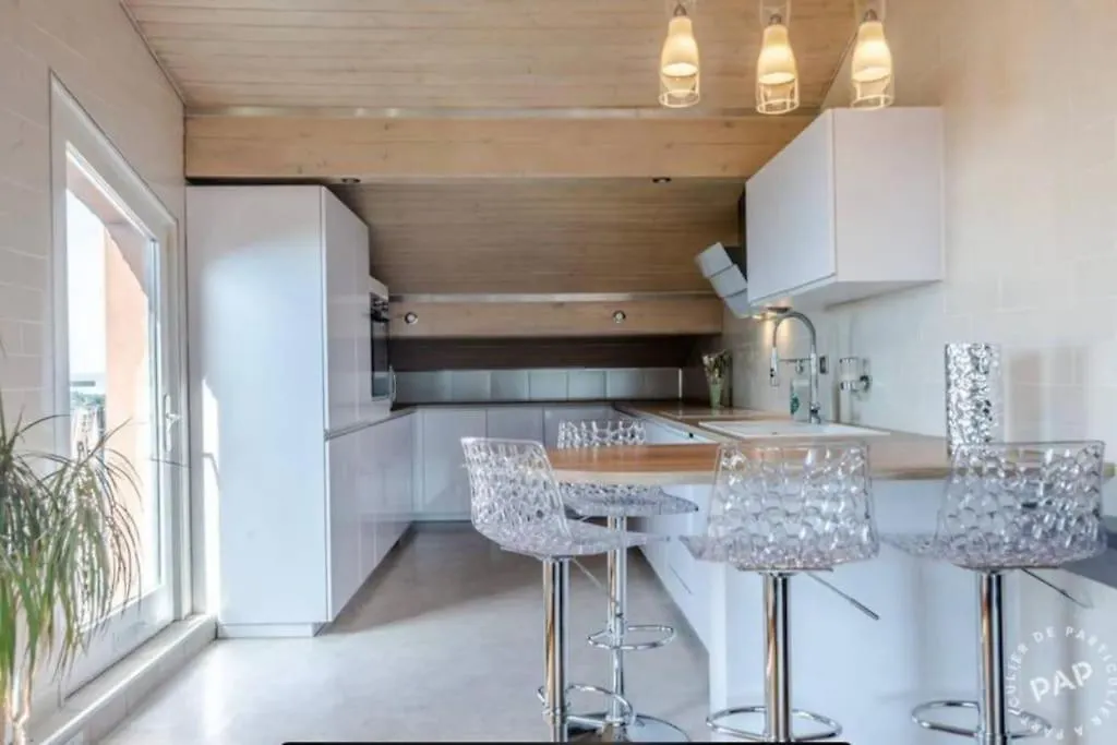 Le 7Eme Ciel - 3 Etoiles Apartment Thonon-les-Bains