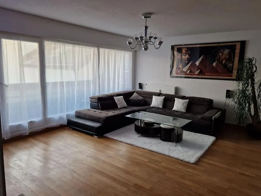 Le 7Eme Ciel - 3 Etoiles Apartment Thonon-les-Bains