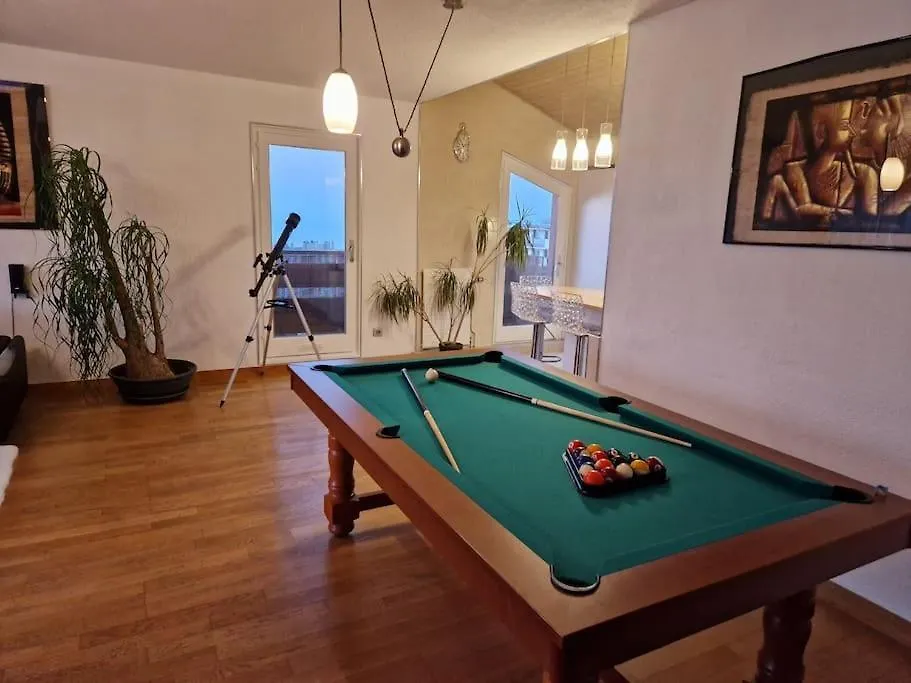 Le 7Eme Ciel - 3 Etoiles Apartment Thonon-les-Bains