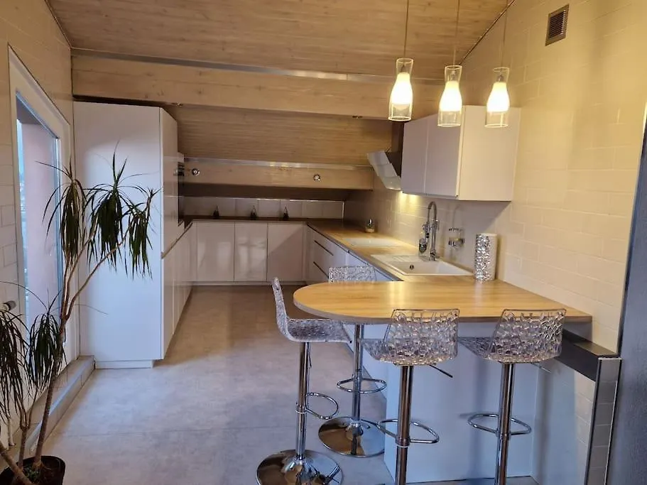 Le 7Eme Ciel - 3 Etoiles Apartment Thonon-les-Bains France